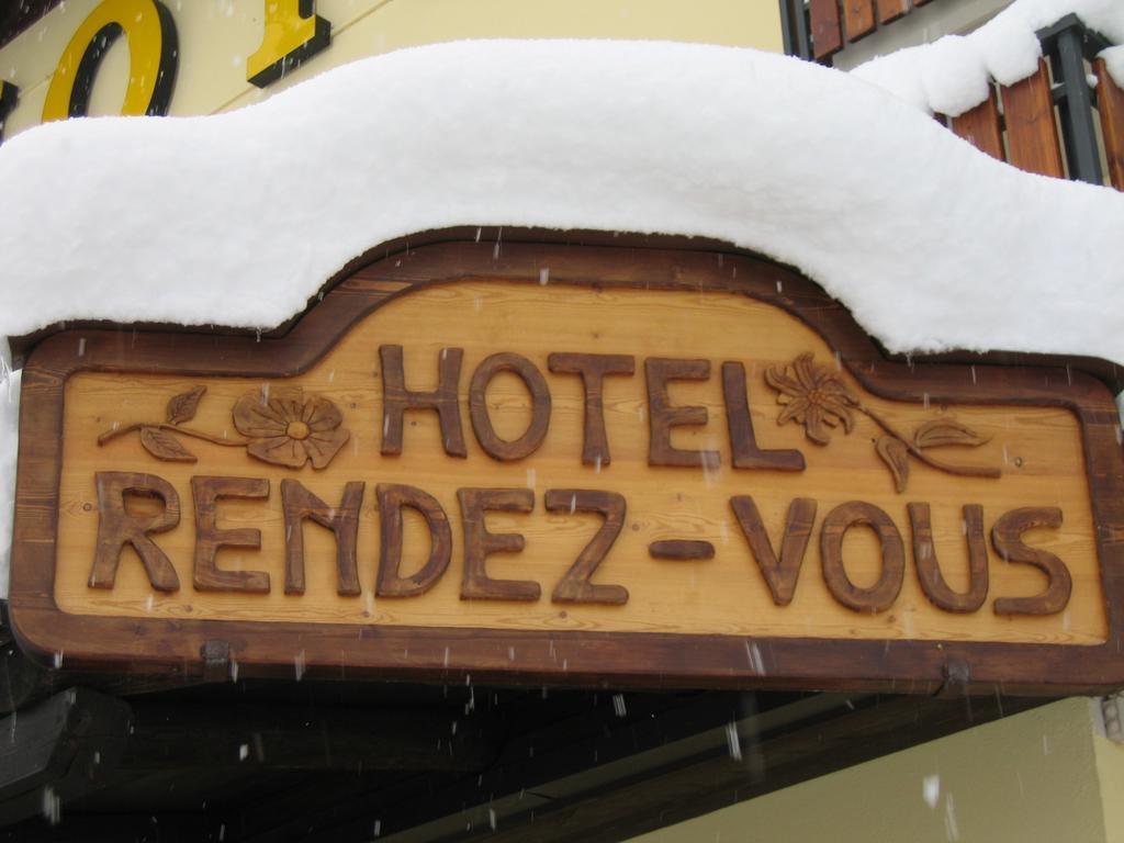 Hotel Rendez-Vous - Aymavilles Exterior photo
