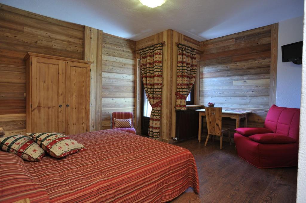Hotel Rendez-Vous - Aymavilles Room photo