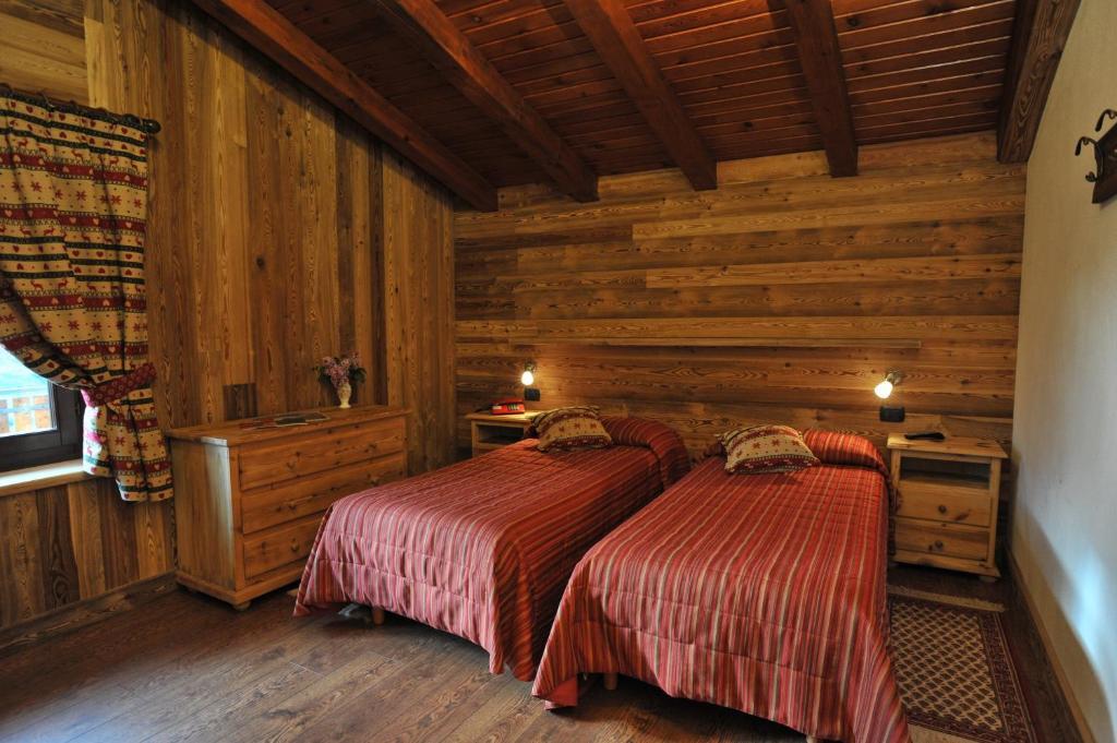 Hotel Rendez-Vous - Aymavilles Room photo