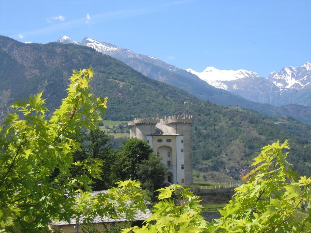 Hotel Rendez-Vous - Aymavilles Exterior photo