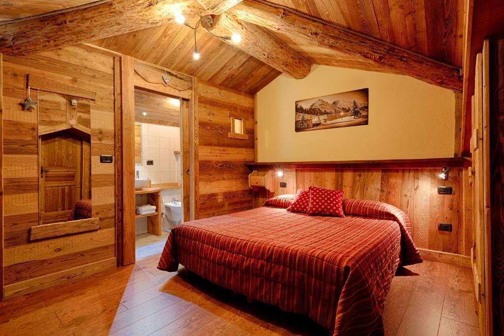 Hotel Rendez-Vous - Aymavilles Room photo
