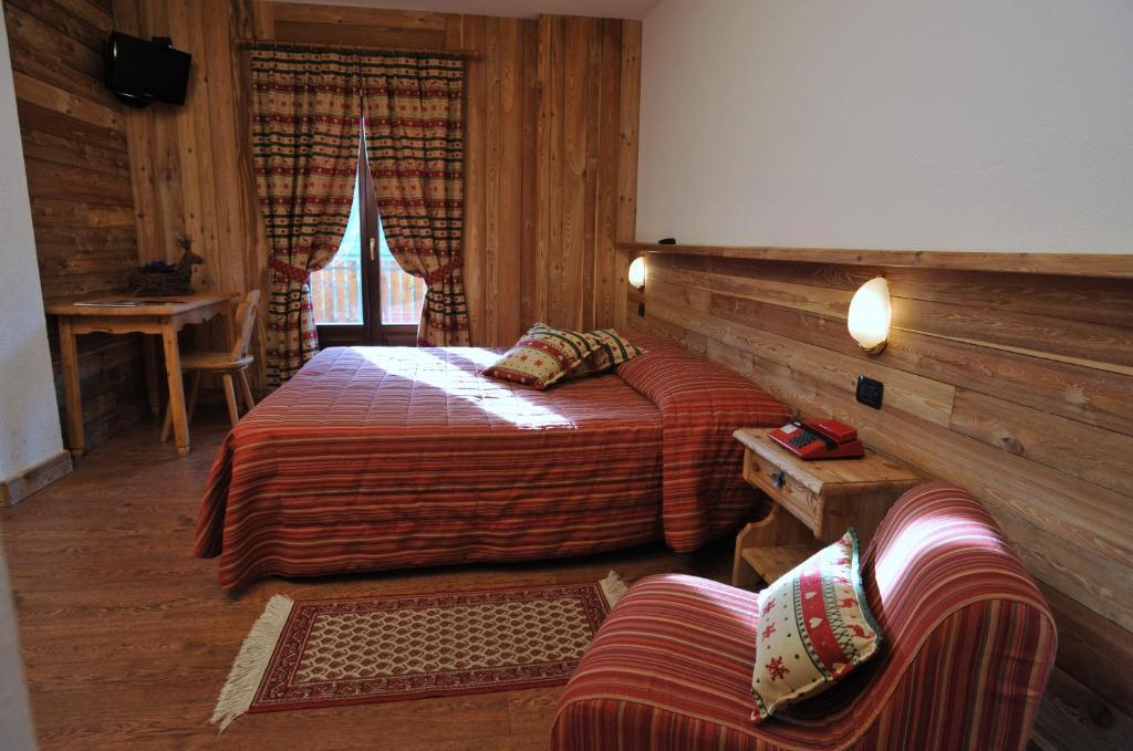 Hotel Rendez-Vous - Aymavilles Room photo