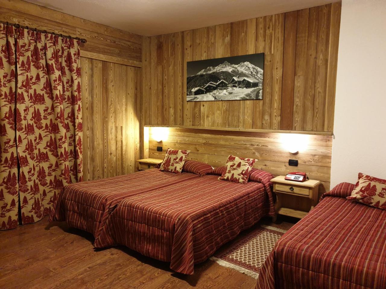 Hotel Rendez-Vous - Aymavilles Exterior photo