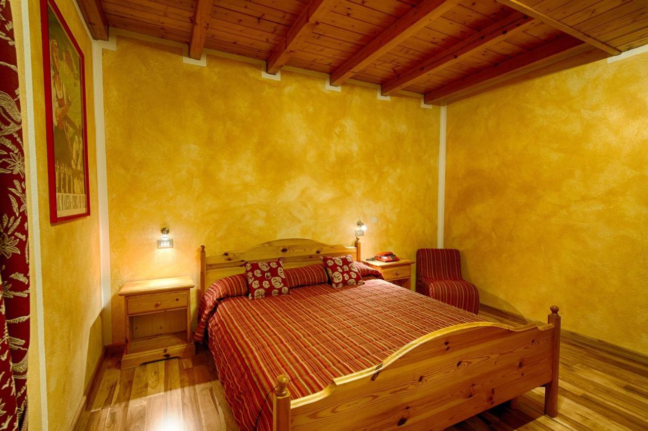 Hotel Rendez-Vous - Aymavilles Room photo