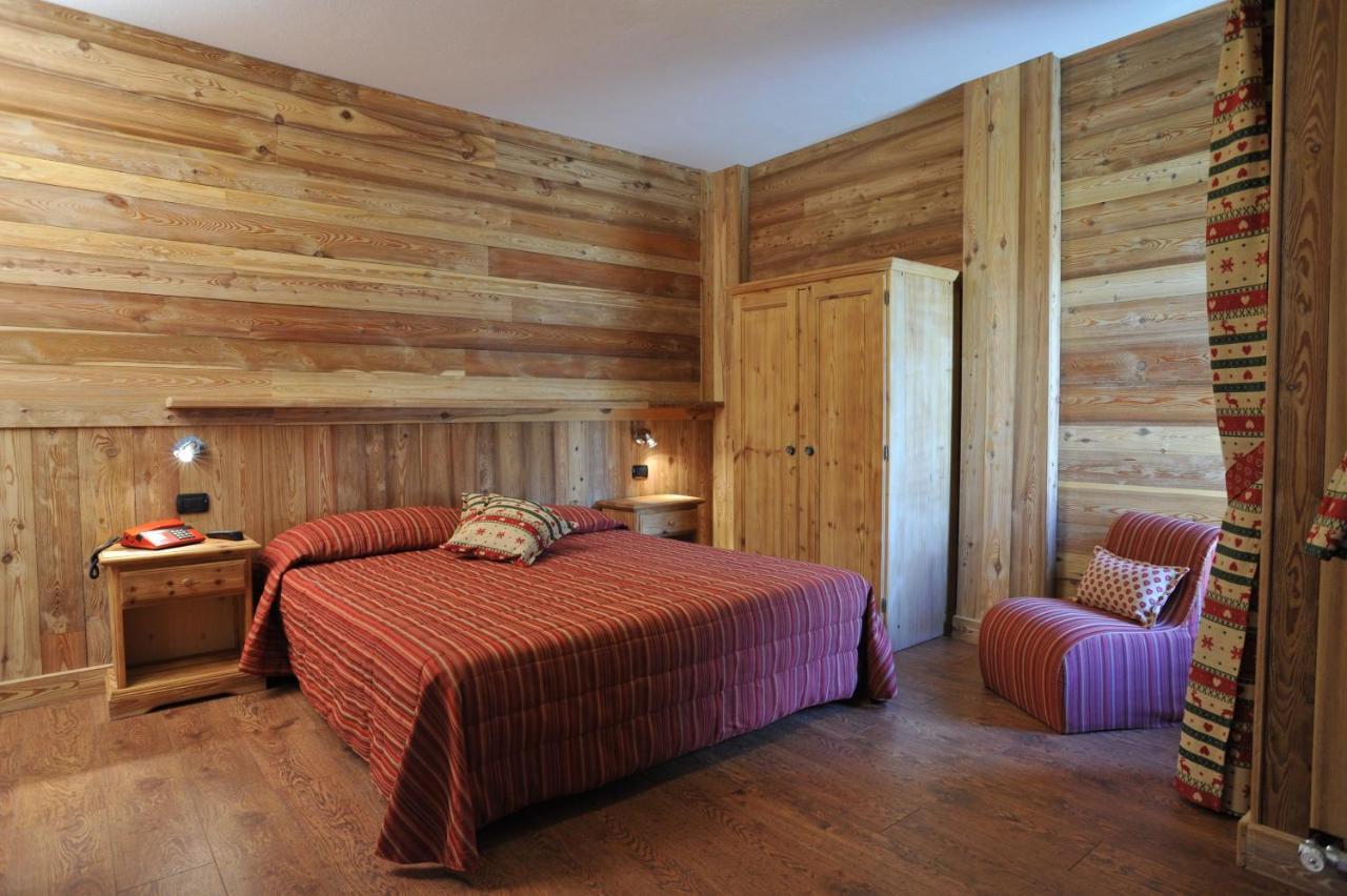 Hotel Rendez-Vous - Aymavilles Room photo