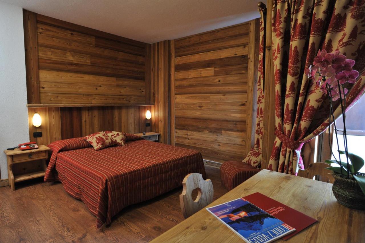 Hotel Rendez-Vous - Aymavilles Room photo